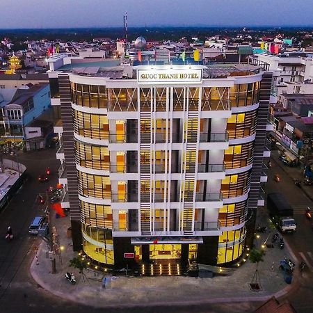 Quoc Thanh Hotel Long Khanh Екстериор снимка