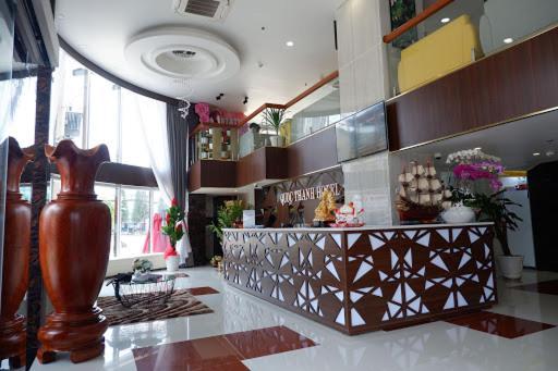 Quoc Thanh Hotel Long Khanh Екстериор снимка