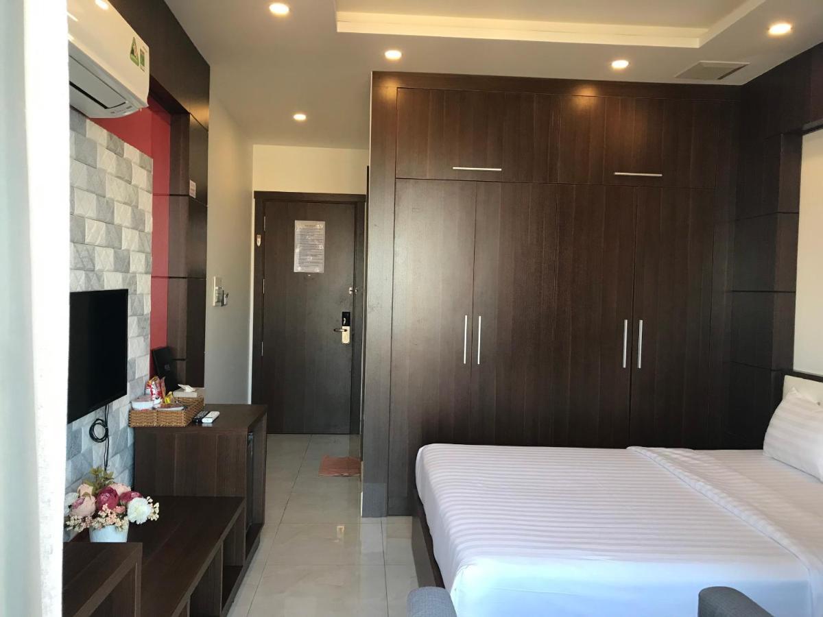 Quoc Thanh Hotel Long Khanh Екстериор снимка