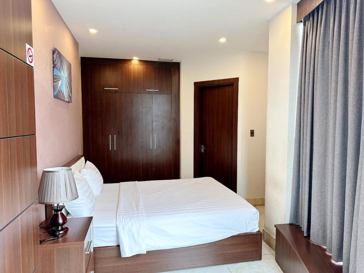 Quoc Thanh Hotel Long Khanh Екстериор снимка