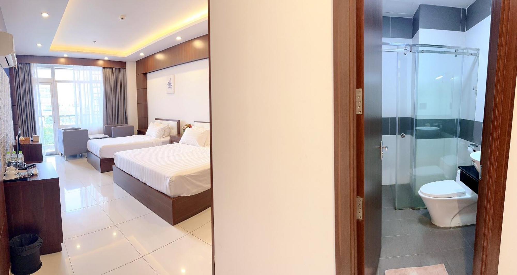 Quoc Thanh Hotel Long Khanh Екстериор снимка