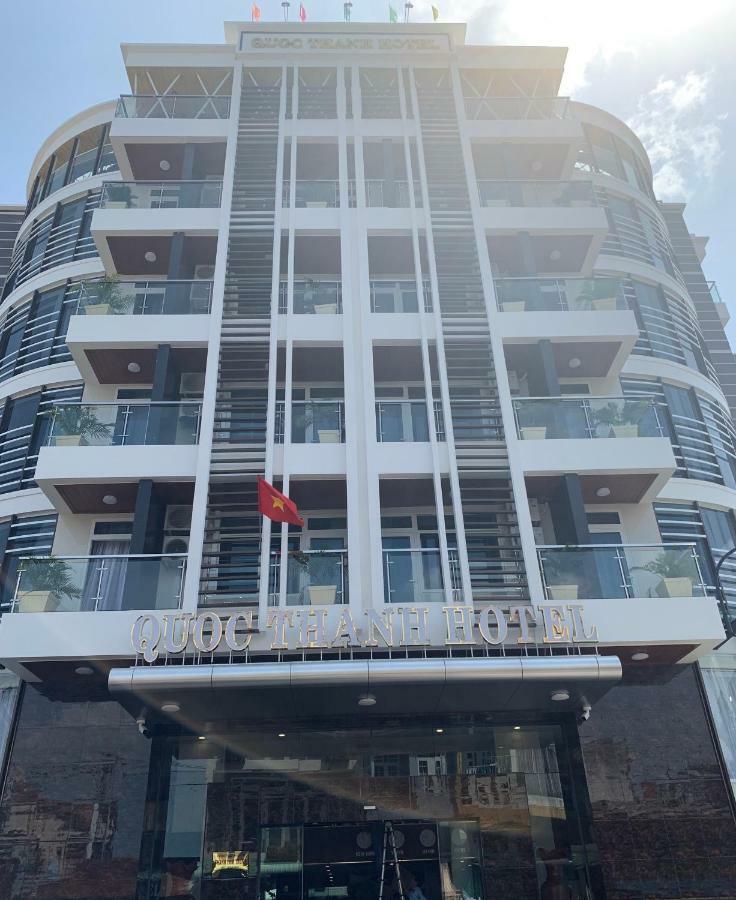 Quoc Thanh Hotel Long Khanh Екстериор снимка