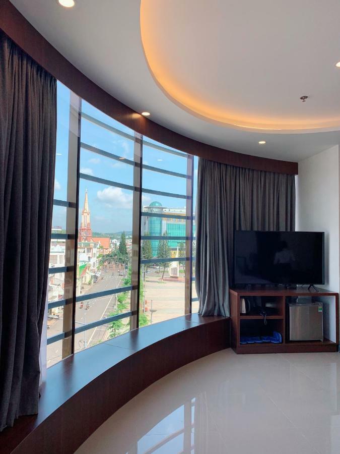 Quoc Thanh Hotel Long Khanh Екстериор снимка