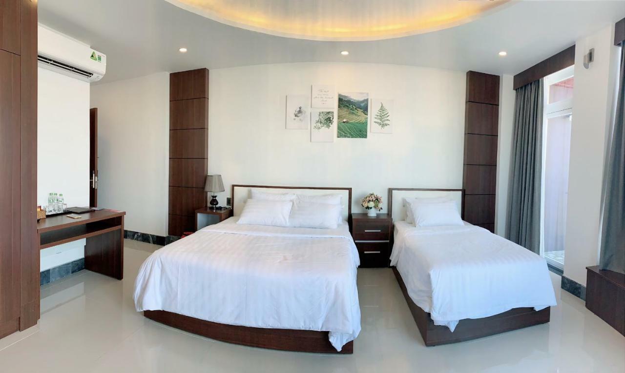 Quoc Thanh Hotel Long Khanh Екстериор снимка