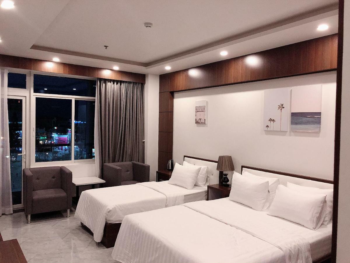 Quoc Thanh Hotel Long Khanh Екстериор снимка