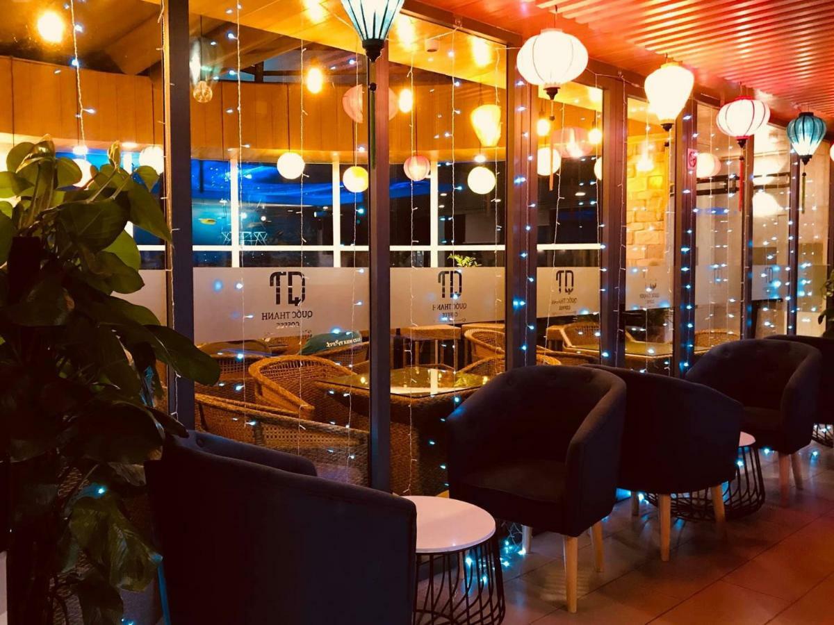 Quoc Thanh Hotel Long Khanh Екстериор снимка